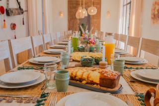 Lalla Essaouira, Villa Koulchi avec piscine pour 28 personnes - 2