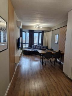 Modern 2BR apt in WestPoint close to Medical Uni - 4