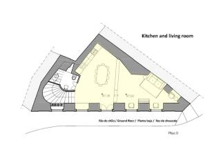 Historic house of Santo André • Lisbon's old town - Lissabon - 3