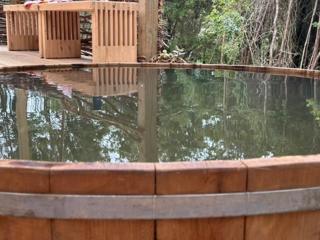 Cabaña y Tinaja Leuquetro - 4