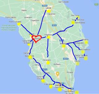 Casa Soleluna Salento - 9