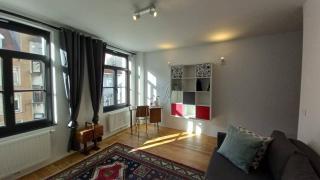 Charming apartment at heart of Brussels-Marolles - 0