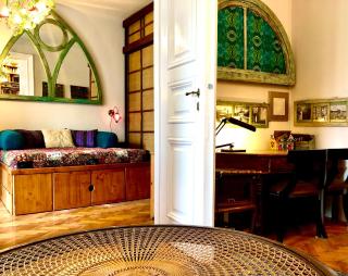 Boho hipster desig flat át downtown - 6