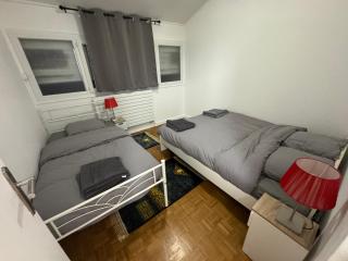 Appartement bien situé pour groupe ou famille - 4
