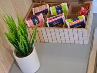 Ferienwohnung - Michaelas HUUS - zwischen den Meeren, Trappenkamp - 2