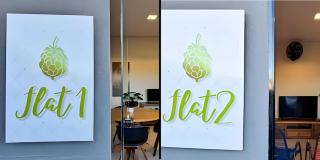 Flats Atemoia Conforto no Centro de Bonito - 0