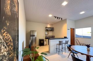 Flats Atemoia Conforto no Centro de Bonito - 5