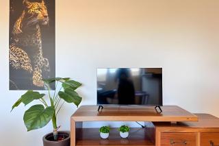 Flats Atemoia Conforto no Centro de Bonito - 4