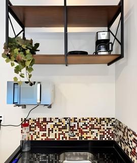 Flats Atemoia Conforto no Centro de Bonito - 3