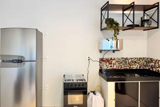 Flats Atemoia Conforto no Centro de Bonito - 2