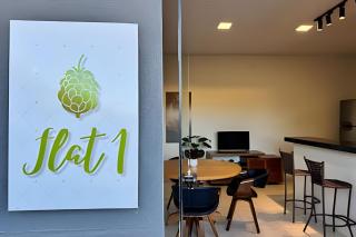 Flats Atemoia Conforto no Centro de Bonito - 9