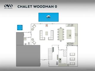 Chalet Woodman - OVO Network - 7
