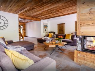 Chalet Woodman - OVO Network - 2