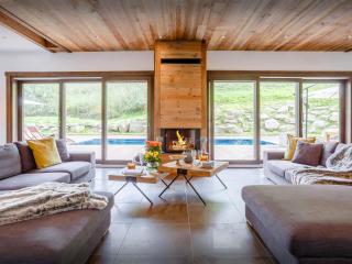 Chalet Woodman - OVO Network - 1