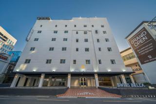 스위스벨라 호텔 포항 죽도점 - 0