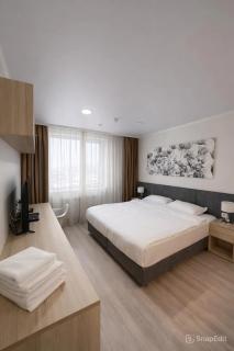 Стильная студия с видом на Ботанический сад - 0