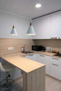 Стильная студия с видом на Ботанический сад - 7