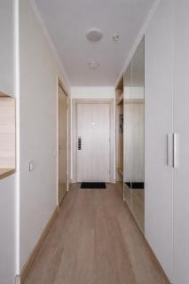 Стильная студия с видом на Ботанический сад - 5