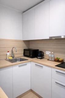 Стильная студия с видом на Ботанический сад - 1