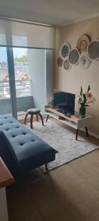 Cómodo y acogedor departamento, cercano centros comerciales y estación de trenes - 4