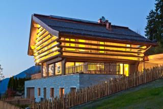 INFINITY SKY LODGE by belle-stay HEATED POOL, SAUNA and LIFT - 1