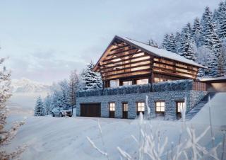 INFINITY SKY LODGE by belle-stay HEATED POOL, SAUNA and LIFT - 7