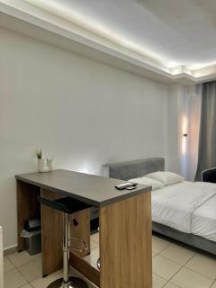 Central apartment 6 - 8