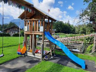 Apartment 4-5 Zimmer Ferienwohnung Hofstatthaus by Interhome - 1