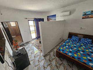 appartement avec balcon SiPiM aéroport - 4