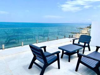 Lcume Blanche - apartment with feet in the water - 3