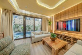 Private Pool Villa in Sharjah - Bali Inspired - BBQ Pit - 3WC - 0