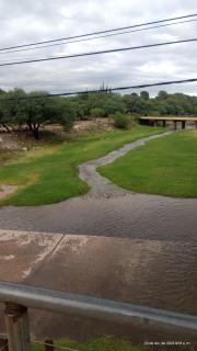 Cabaña Agata San Marcos Sierras - 9