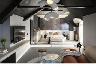 Oborishte 63,The Art Boutique Hotel by Sandglass - 0