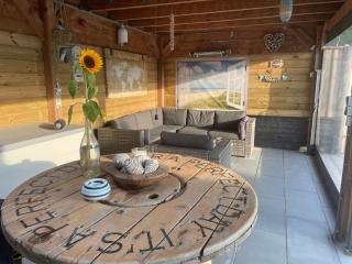 Holiday Home Reefhouse 57- wo es noch Raum für Ruhe gibt by Interhome - 8