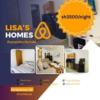 LISAS Homes - 1