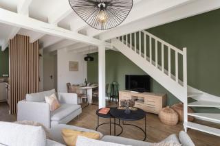 La Maison Marine - Piscine partagée - 2