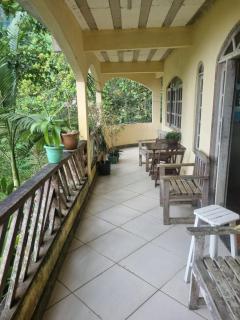 Pousada Vista de Mambucaba Quarto vila histórica de Mambucaba - 2