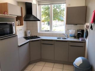 Holiday Home Geräumiges Ferienhaus mitten im Wald by Interhome - 8