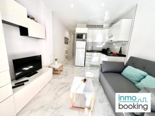 ATLAS IV, climatizado, Piscina, playa y Pk - 5