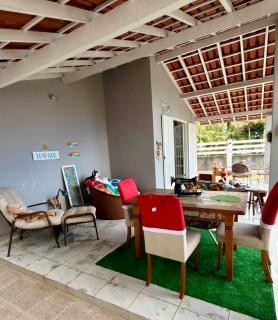 Casa de Praia à Beira-Mar - Costa Bela - 8