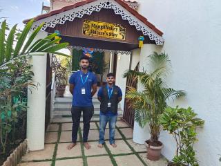 The Mango Valley Nature's Stay - 9