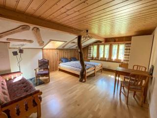 Holiday Home Chalet Simeli by Interhome - 8