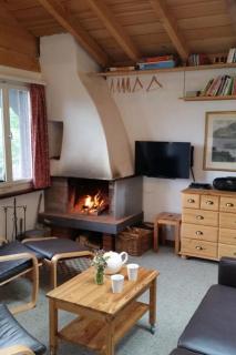 Holiday Home Chalet Hüsli by Interhome - 5