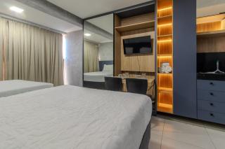 Flat a 50m do mar Get One - MyFlats Hospedagens - 6