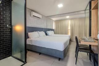 Flat a 50m do mar Get One - MyFlats Hospedagens - 4