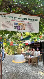 Institute Of Natural Medicine , Yoga & Therapy home - 9