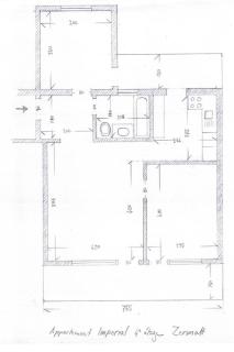 Apartment Komfortable Wohnung mit Aussicht by Interhome - 8