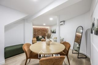 MyHouseSpain - Cómodo y espacioso apartamento - 8