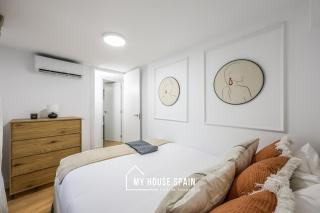 MyHouseSpain - Cómodo y espacioso apartamento - 4
