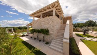 Rustic Villa Jakob with pool in Tinjan - Tinjan - 3
